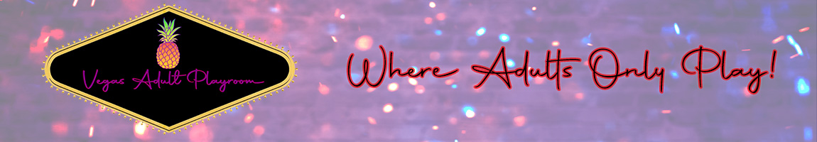 Vegas Adult Playroom Website