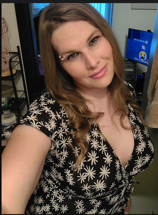Picture of Gwen hostess at Club Trans-Action 3