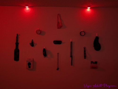 Toy Wall
